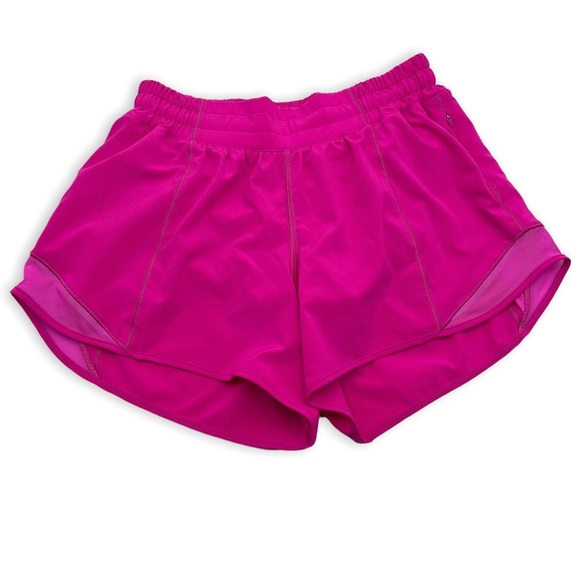 Lululemon Hotty Hot Low Rise Short 4"
Pow Pink - Picture 4 of 6